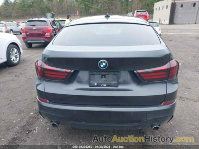 BMW 535I GRAN TURISMO, WBA5M2C50GG499085