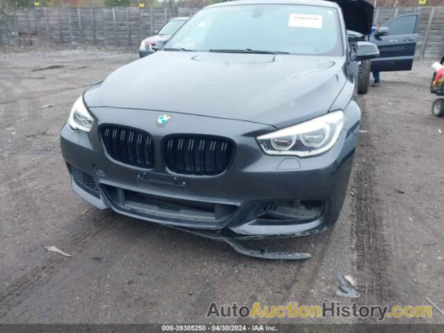 BMW 535I GRAN TURISMO, WBA5M2C50GG499085