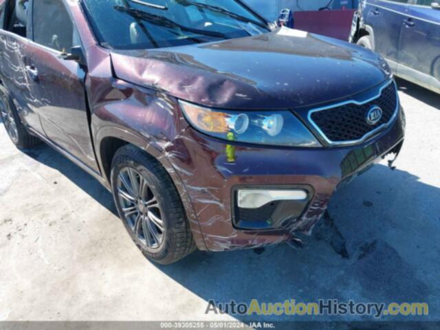 KIA SORENTO SX V6, 5XYKWDA21CG285451