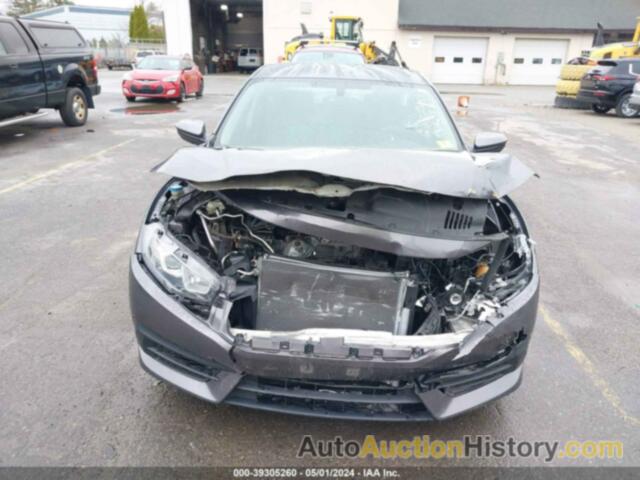 HONDA CIVIC LX, 19XFC2F56GE067834