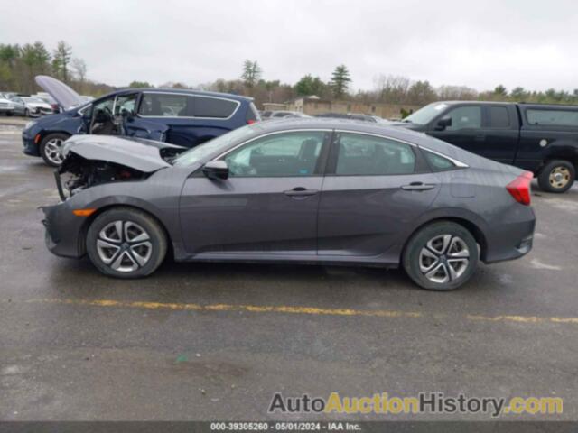 HONDA CIVIC LX, 19XFC2F56GE067834