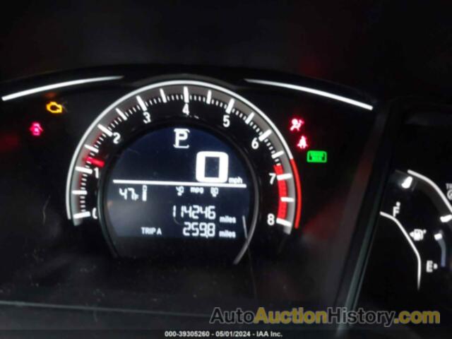 HONDA CIVIC LX, 19XFC2F56GE067834