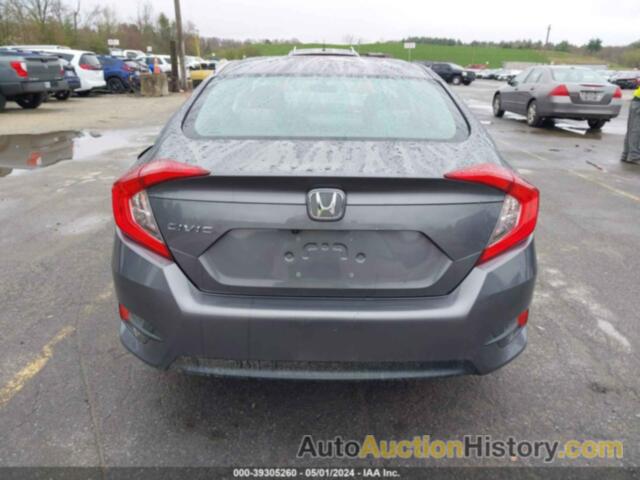 HONDA CIVIC LX, 19XFC2F56GE067834