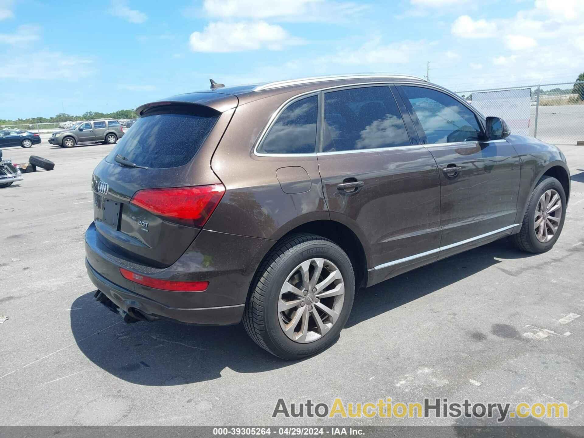 AUDI Q5 2.0T PREMIUM, WA1LFAFP5DA030420