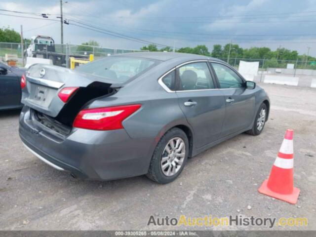 NISSAN ALTIMA 2.5/2.5 S/2.5 SL/2.5 SR/2.5 SV, 1N4AL3AP1GN325395