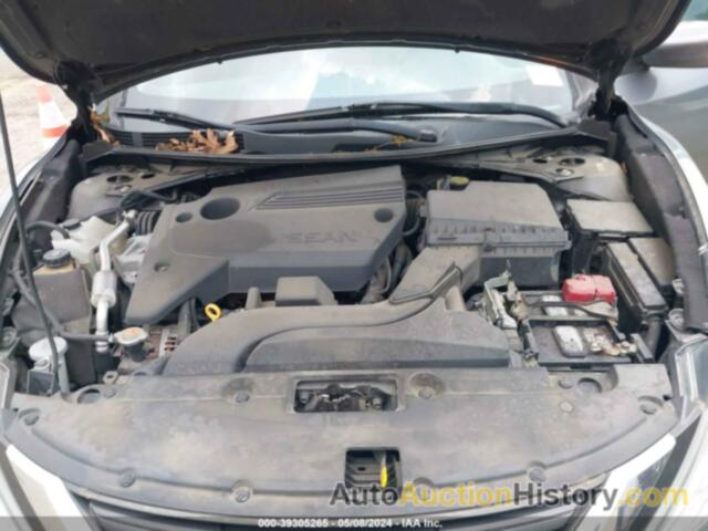 NISSAN ALTIMA 2.5/2.5 S/2.5 SL/2.5 SR/2.5 SV, 1N4AL3AP1GN325395