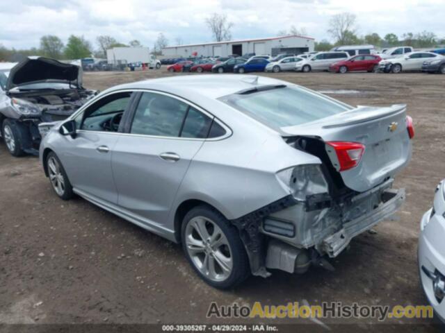 CHEVROLET CRUZE PREMIER AUTO, 1G1BG5SM2G7288633