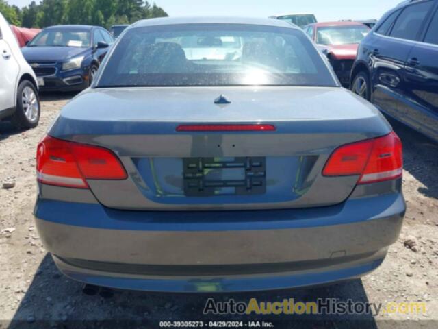 BMW 328I, WBAWL13537PX14718