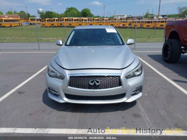 INFINITI Q50 3.0T PREMIUM, JN1EV7AR8GM341441