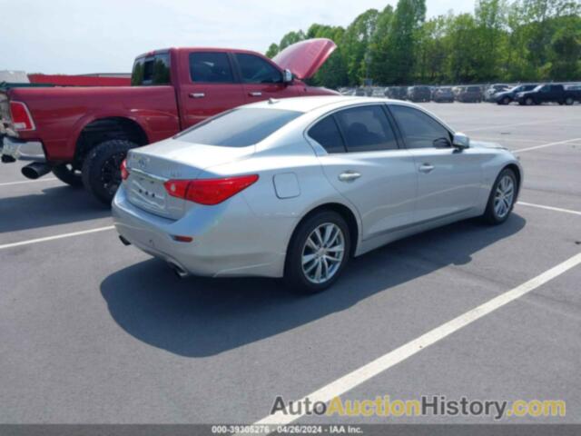 INFINITI Q50 3.0T PREMIUM, JN1EV7AR8GM341441