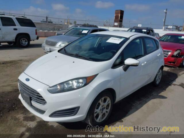 FORD FIESTA SE, 3FADP4EJ9FM189510