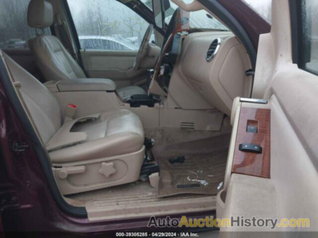 FORD EXPLORER EDDIE BAUER, 1FMEU74E86UA26724