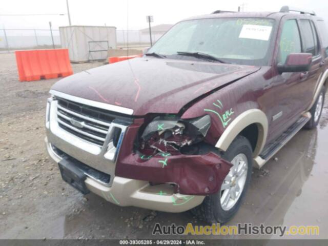 FORD EXPLORER EDDIE BAUER, 1FMEU74E86UA26724