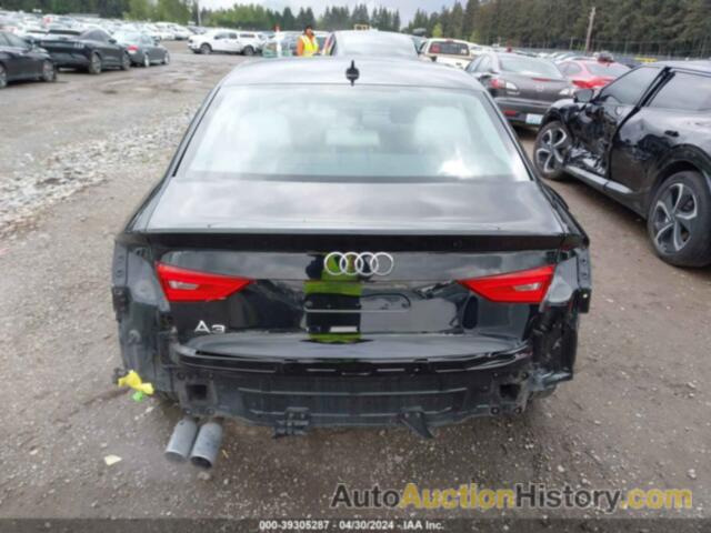 AUDI A3 1.8T PREMIUM, WAUA7GFF9G1017420