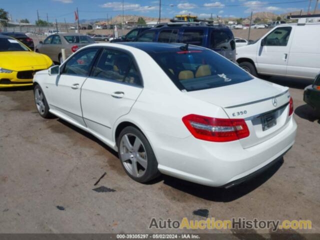 MERCEDES-BENZ E 350 4MATIC, WDDHF8JB1CA569198