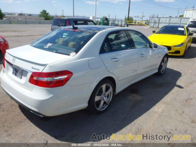 MERCEDES-BENZ E 350 4MATIC, WDDHF8JB1CA569198