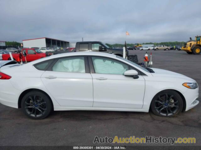 FORD FUSION SE, 3FA6P0HD9JR144229