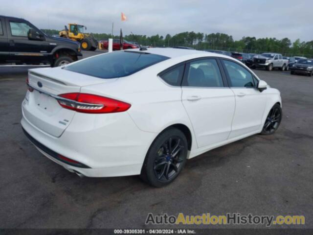 FORD FUSION SE, 3FA6P0HD9JR144229