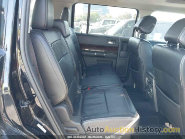 FORD FLEX SEL, 2FMGK5CC2CBD05008