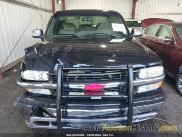 CHEVROLET SILVERADO 1500 LS, 2GCEC19TX21252992