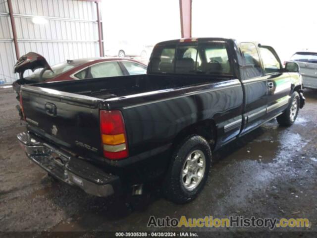 CHEVROLET SILVERADO 1500 LS, 2GCEC19TX21252992