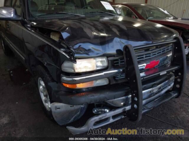 CHEVROLET SILVERADO 1500 LS, 2GCEC19TX21252992