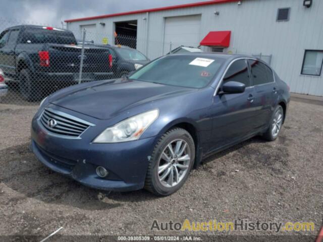 INFINITI G37X, JN1CV6AR9BM354712