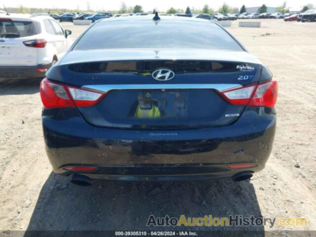 HYUNDAI SONATA LIMITED 2.0T, 5NPEC4AB4BH276059