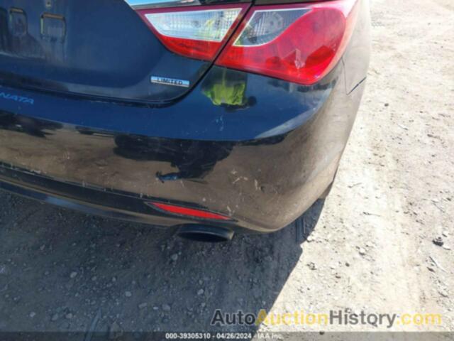 HYUNDAI SONATA LIMITED 2.0T, 5NPEC4AB4BH276059