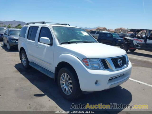 NISSAN PATHFINDER S/LE/SE, 5N1AR1NN0AC602882