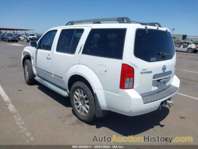 NISSAN PATHFINDER S/LE/SE, 5N1AR1NN0AC602882