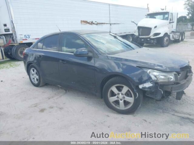 CHEVROLET CRUZE LT, 1G1PC5SB5E7412326