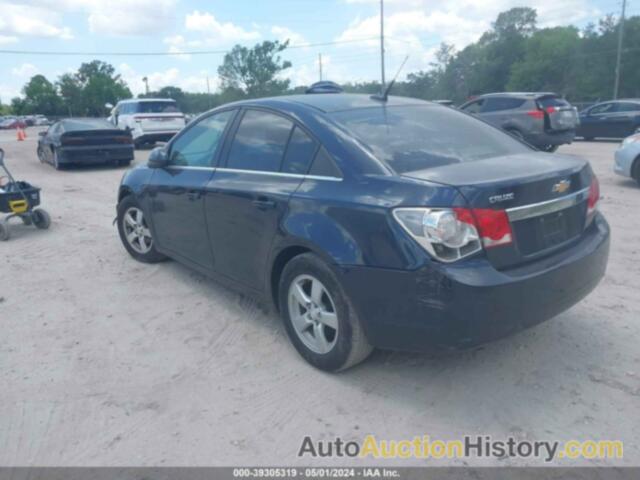 CHEVROLET CRUZE LT, 1G1PC5SB5E7412326