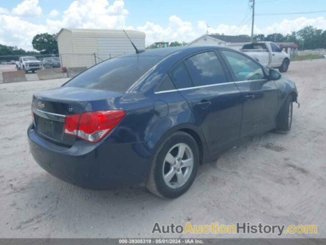 CHEVROLET CRUZE LT, 1G1PC5SB5E7412326