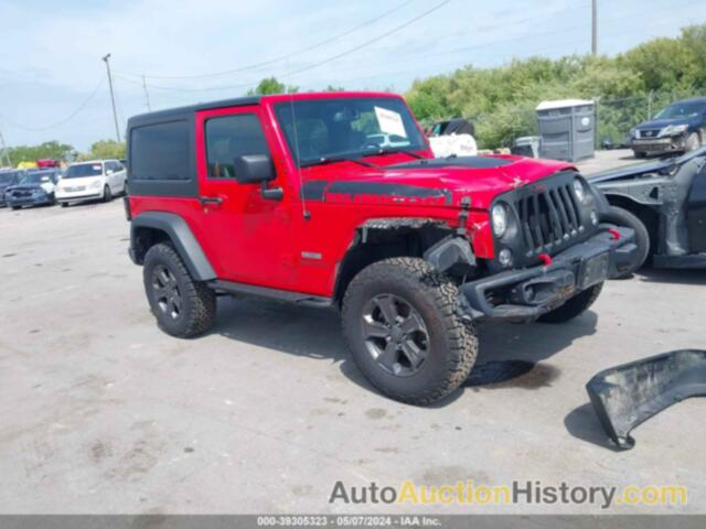 JEEP WRANGLER RUBICON, 1C4HJWCGXHL693682