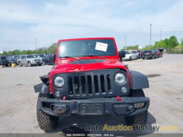 JEEP WRANGLER RUBICON, 1C4HJWCGXHL693682