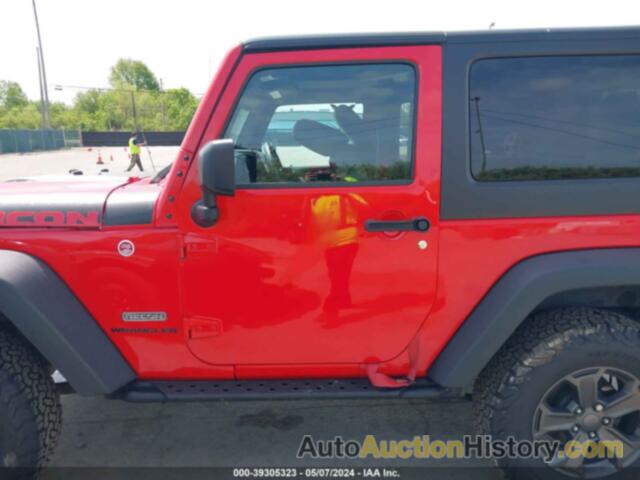 JEEP WRANGLER RUBICON, 1C4HJWCGXHL693682