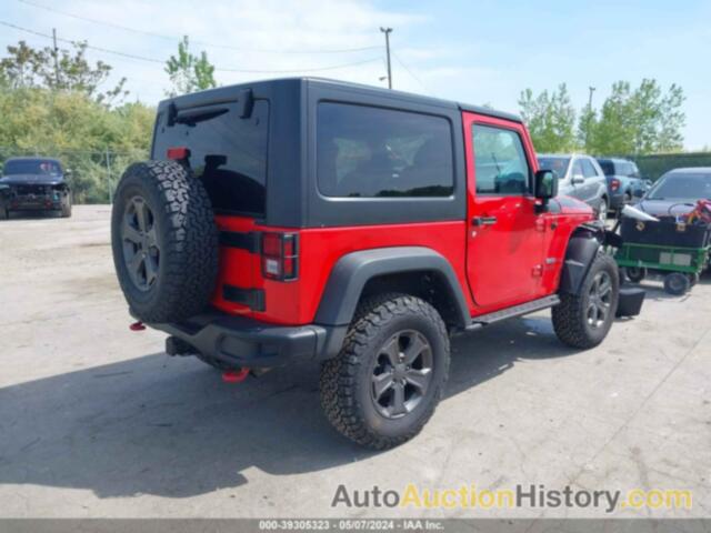 JEEP WRANGLER RUBICON, 1C4HJWCGXHL693682