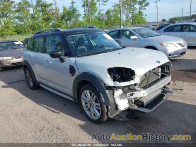 MINI COUNTRYMAN COOPER, WMZ23BR03N3N58655