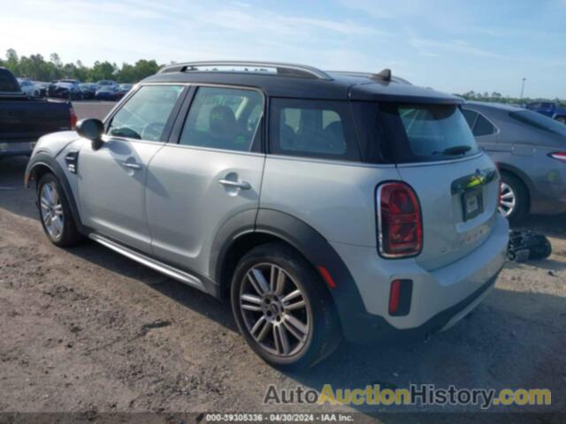 MINI COUNTRYMAN COOPER, WMZ23BR03N3N58655