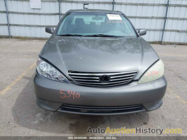 TOYOTA CAMRY LE, 4T1BE32K05U556296
