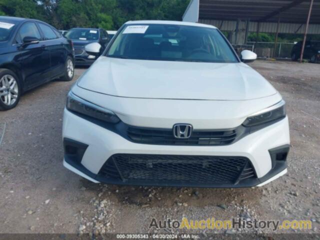 HONDA CIVIC LX, 19XFL2H5XNE008778