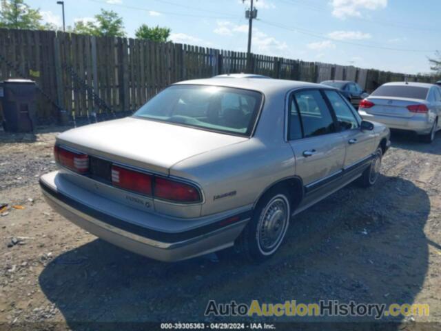 BUICK LESABRE LIMITED, 1G4HR52K9TH422810