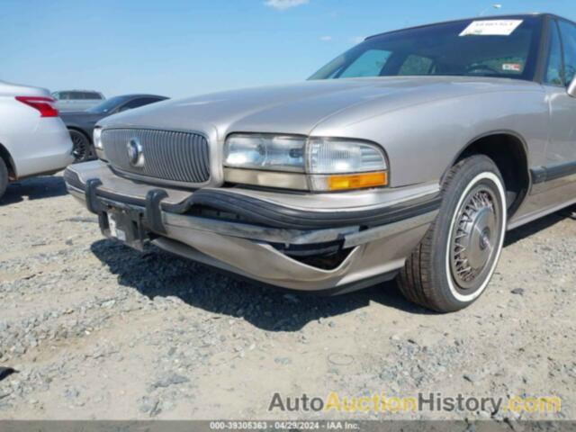 BUICK LESABRE LIMITED, 1G4HR52K9TH422810