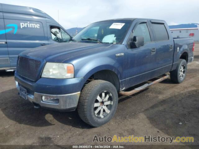 FORD F-150 FX4/LARIAT/XLT, 1FTPW14544KC77253