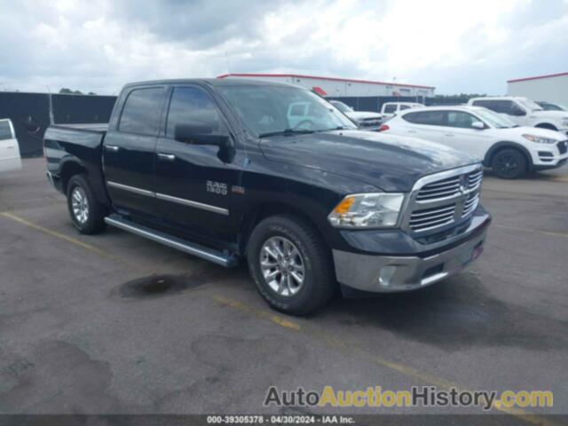 RAM 1500 BIG HORN, 1C6RR6LT3DS518434