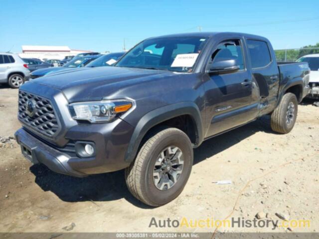 TOYOTA TACOMA TRD OFF ROAD, 3TMCZ5AN9NM496270