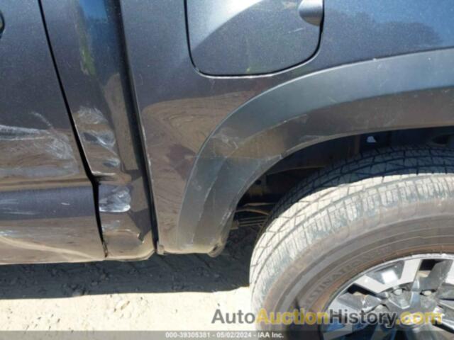 TOYOTA TACOMA TRD OFF ROAD, 3TMCZ5AN9NM496270