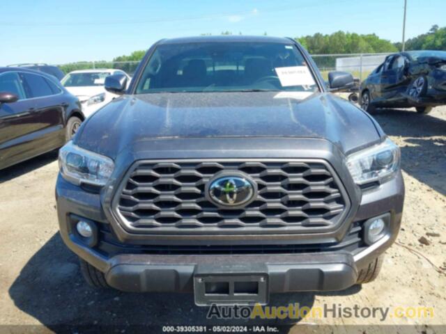 TOYOTA TACOMA TRD OFF ROAD, 3TMCZ5AN9NM496270
