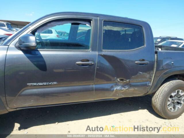 TOYOTA TACOMA TRD OFF ROAD, 3TMCZ5AN9NM496270